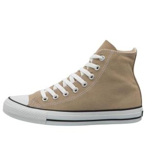 Converse Chuck Taylor All Star High 'Burnt Color Pack Khaki' 32664389