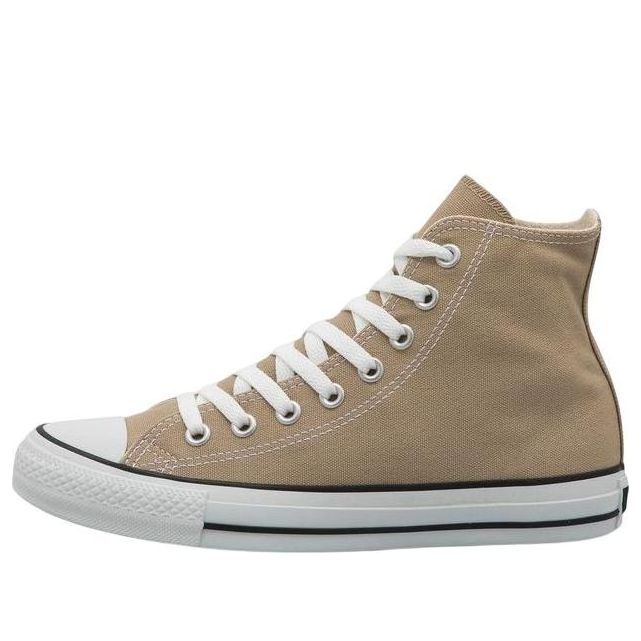 Converse Chuck Taylor All Star High 'Burnt Color Pack Khaki' 32664389