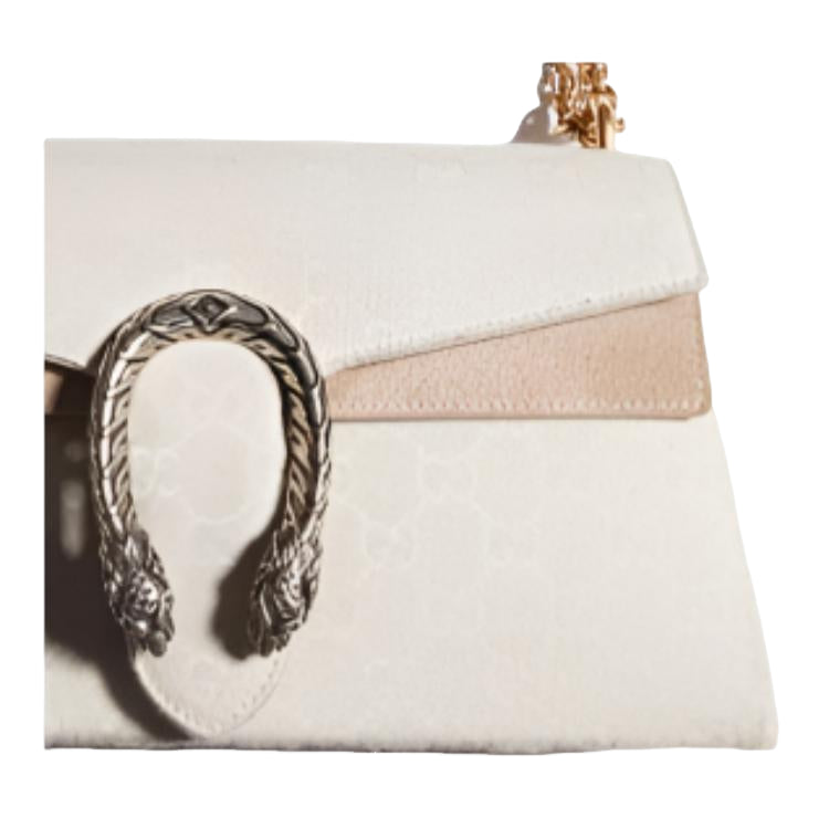(WMNS) Gucci Dionysus Medium Shoulder Bag 'Ivory' 874735-FAF7Q-9553 - Image 6