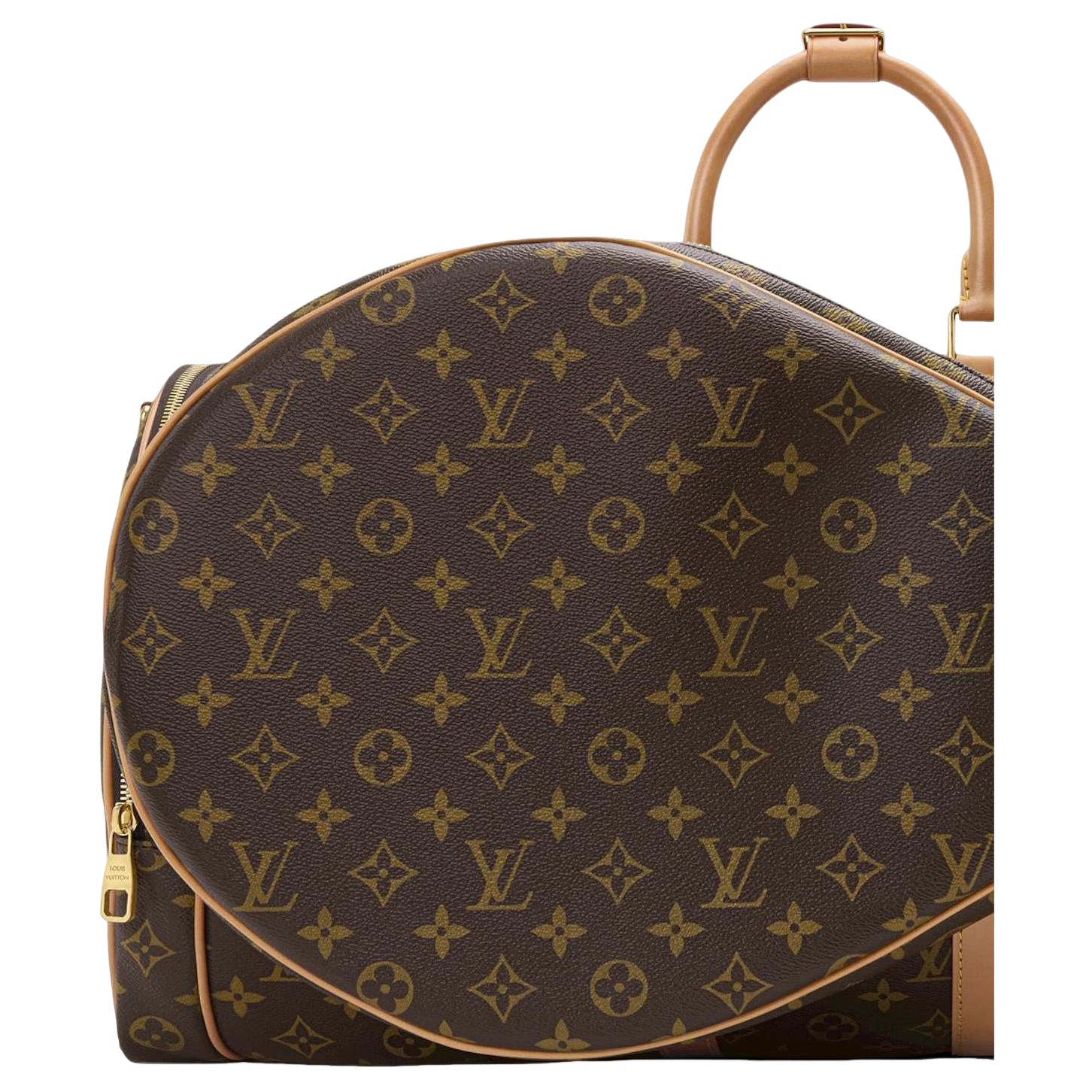 LOUIS VUITTON Keepall 50 Tennis 'Brown' M28848 - Image 6