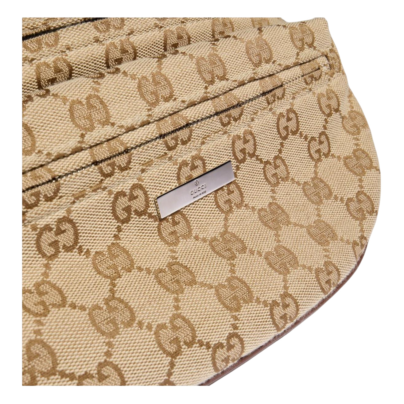 Gucci Tag Small Crossbody Bag 'Sand Brown' 875229-FAF8P-9647 - Image 6