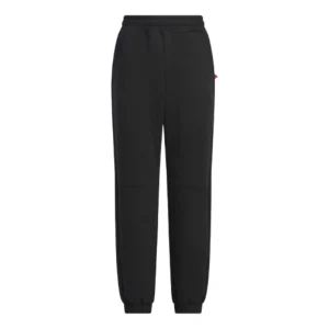 (GS) adidas Chinese New Year Knit Joggers Asia Sizing 'Black' JN4377