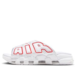 (WMNS) Nike Air More Uptempo 'White Red' FD9885-100