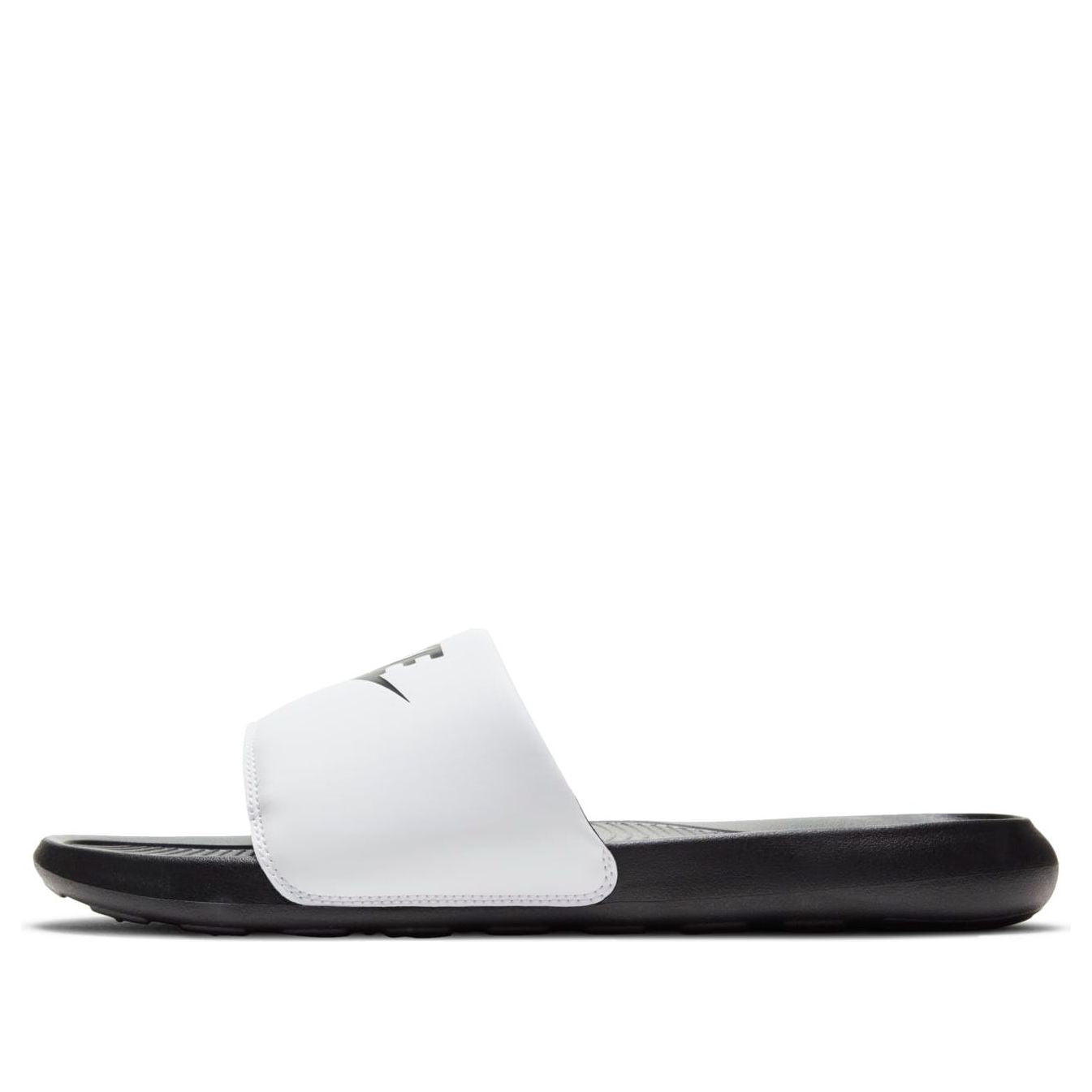 Nike Victori One Slide Mix 'White Black' DD0234-100