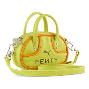 (WMNS) PUMA x FENTY Pocket Bag 'Lime Sheen Pumpkin Pie' 092152-01