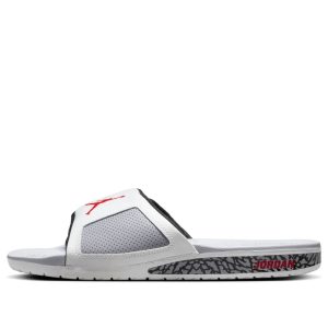 Air Jordan Hydro 3 Retro Slide 'White Cement' 854556-101