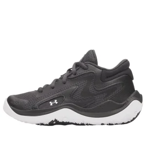 (PS) Under Armour Jet '25 'Anthracite Black White' 6001588-016