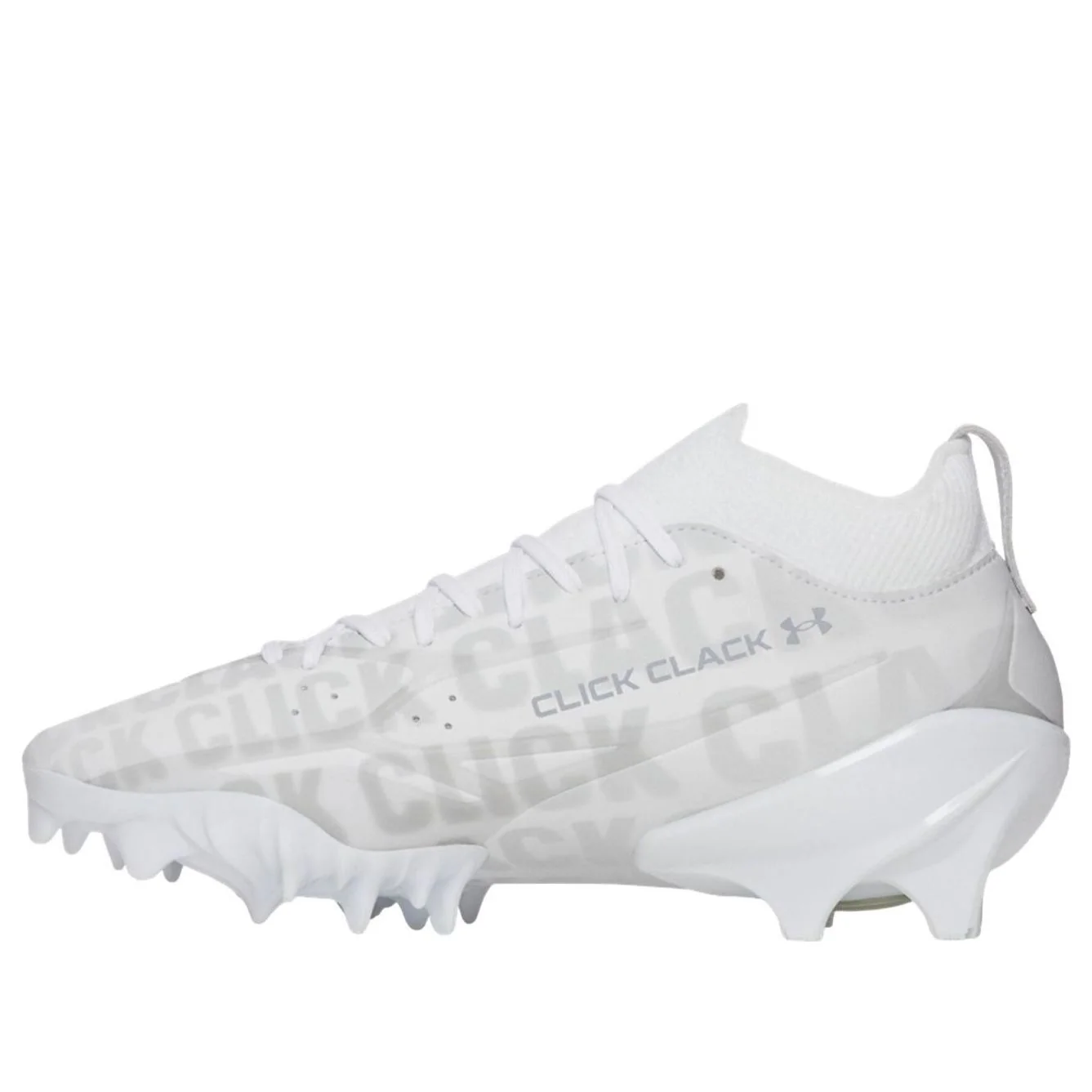 Under Armour Spotlight Pro PTH 'White Mod Gray Racer Red' 6013236-100