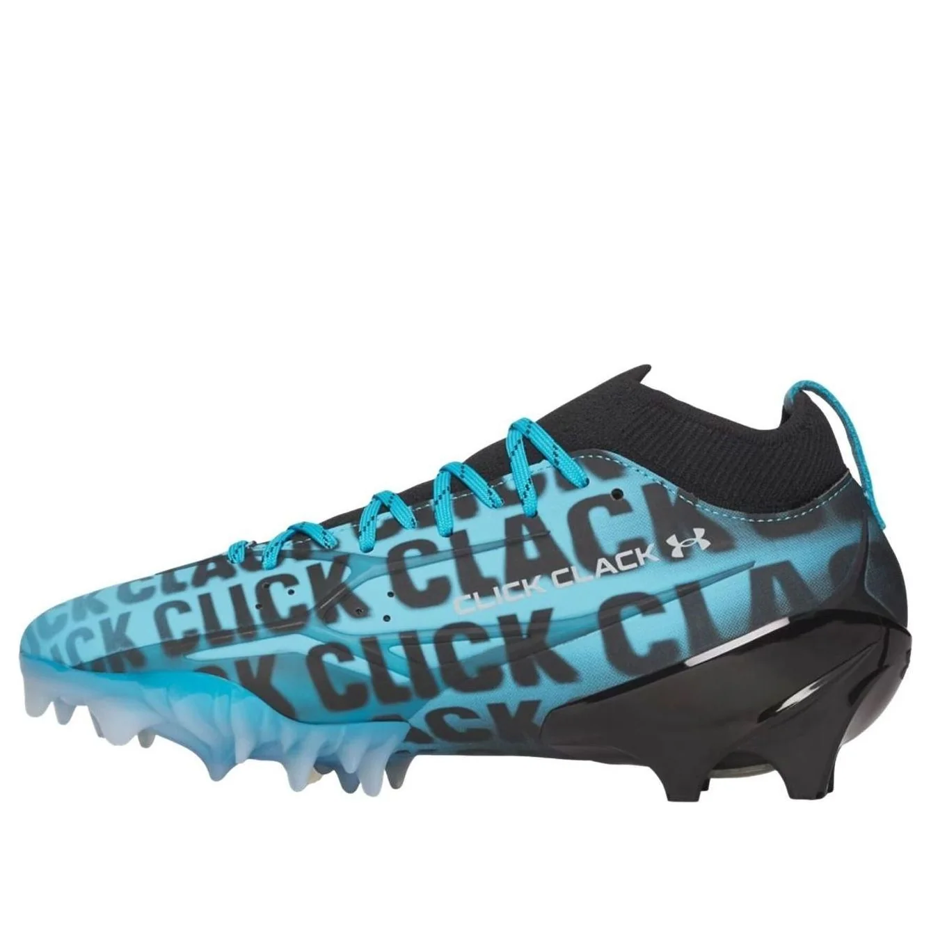 Under Armour Spotlight Pro PTH 'Blue Blur Black Metallic Silver' 6013236-471