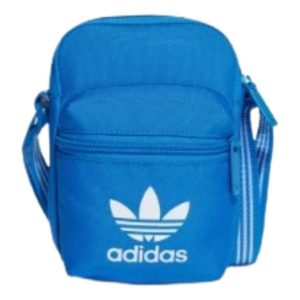 adidas Adicolor Classic Festival Bag 'Blue White' IS4370