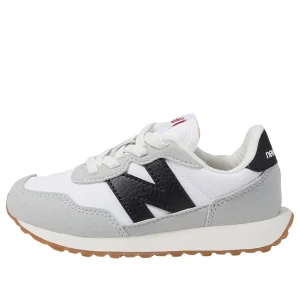 (PS) New Balance 237 Shoes 'White Grey Black' PH237CG
