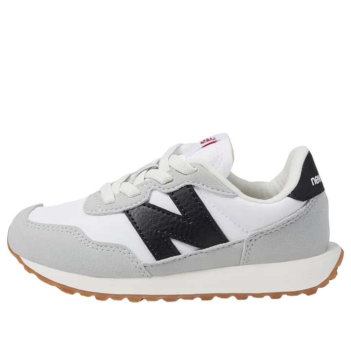 (PS) New Balance 237 Shoes 'White Grey Black' PH237CG