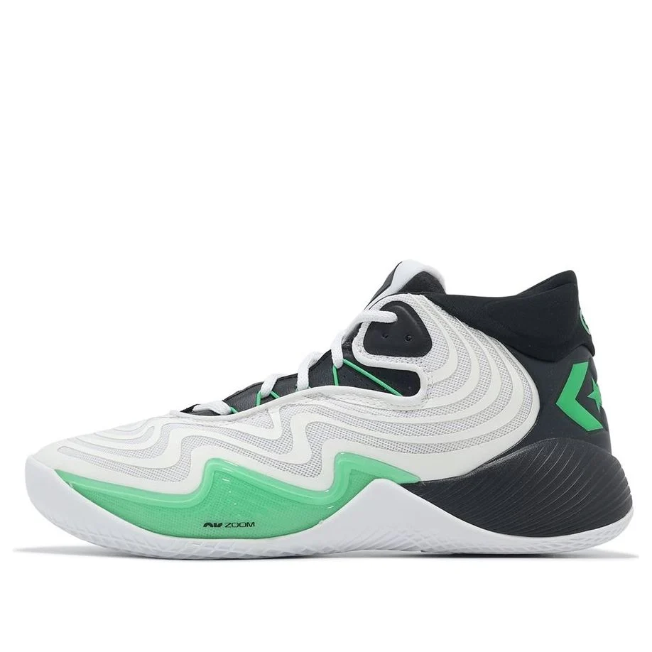 Converse Chuck Taylor All Star BB Shift 'White Black Apex Green' A08648C