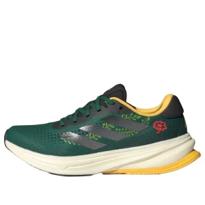 (WMNS) adidas Supernova Rise Earth Day 'Collegiate Green Spark' ID0338