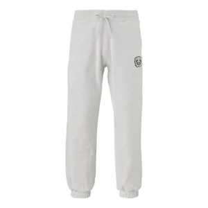 Onitsuka Tiger Graphic Joggers Sweatpants 'Heather Grey' 2183B313-020