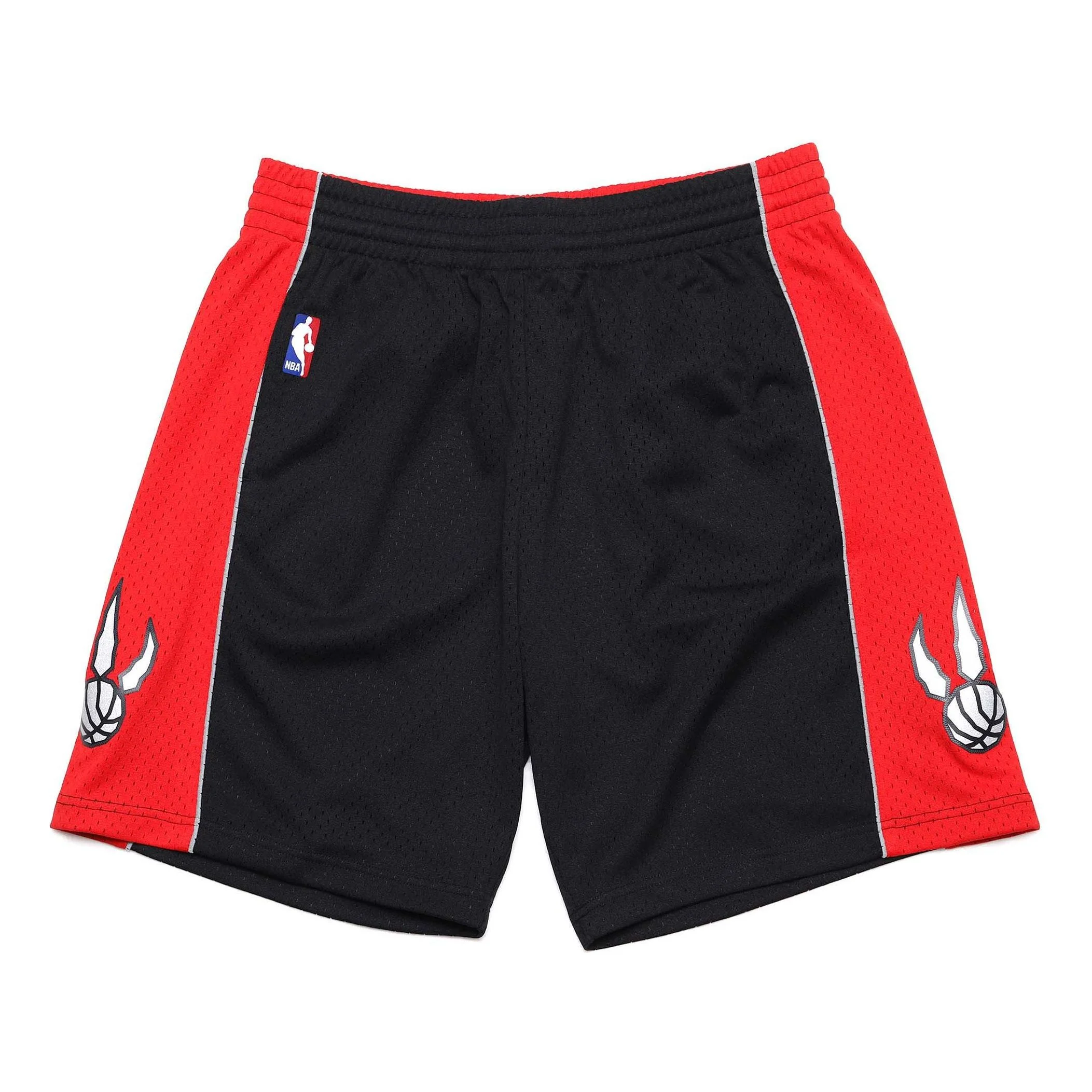 Mitchell & Ness NBA Toronto Raptors 2012/13 HWC Swingman Shorts 'Black' 5289621