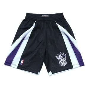 Mitchell & Ness NBA Sacramento Kings 2011/12 Swingman Shorts 'Black' 5289578