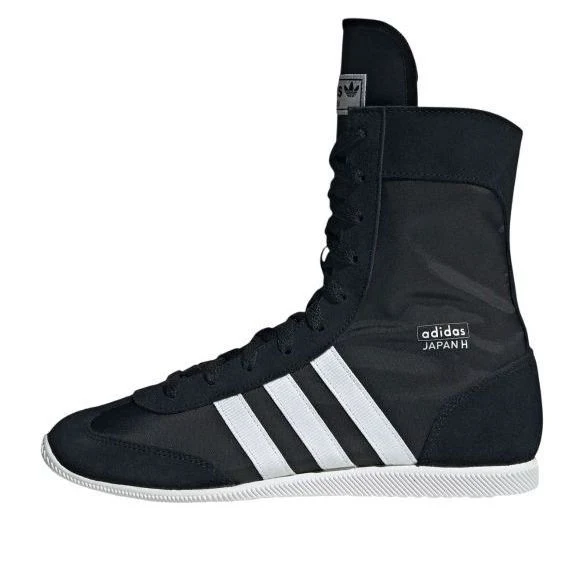 (WMNS) adidas Japan H 'Black White' JR8122