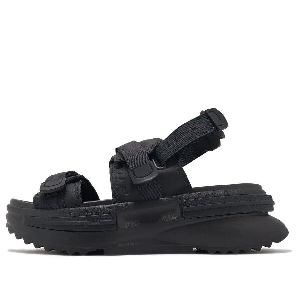 Converse Run Star Utility Sandal CX 'Black' A06480C
