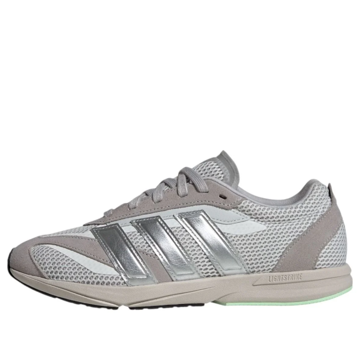 (WMNS) adidas Lightblaze LP 'Grey Silver Metallic' JR4838