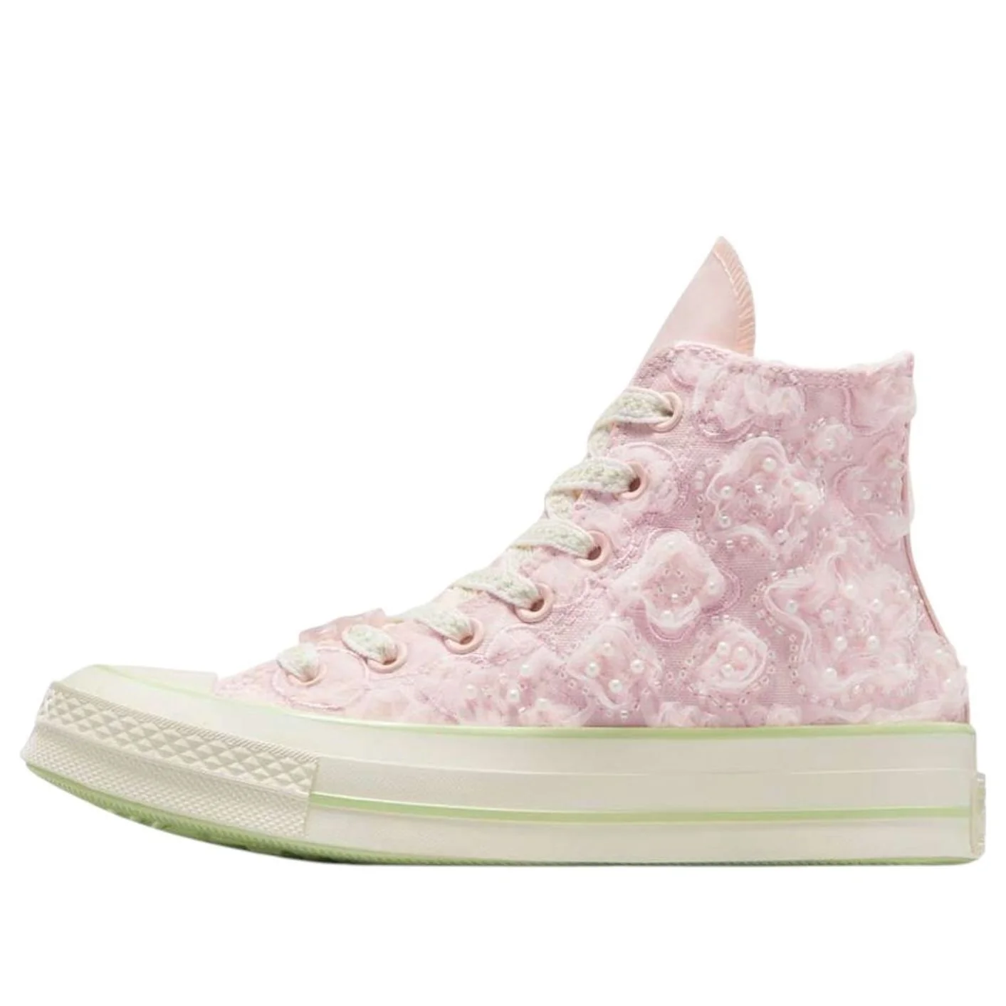 (WMNS) Converse CHUCK 70 Hi 'Pink' A13850C