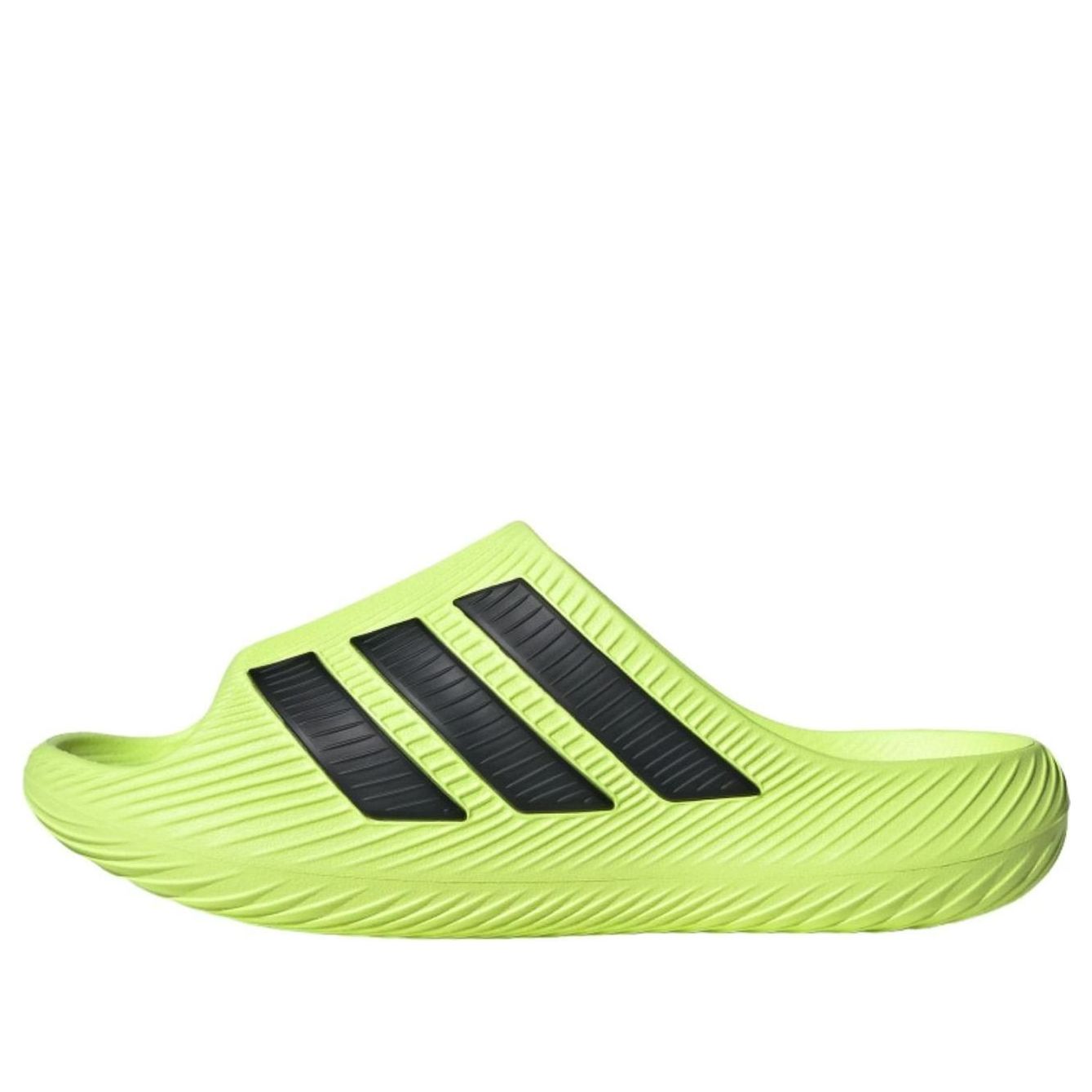 adidas Purechill Slides 'Volt Black' KH6736