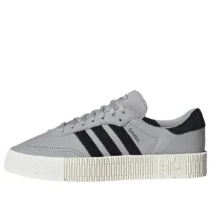 (WMNS) adidas Sambarose 'Grey Black' CG6106