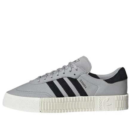 (WMNS) adidas Sambarose 'Grey Black' CG6106
