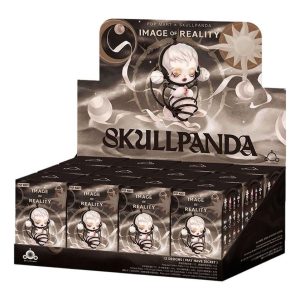 Pop Mart Skullpanda Image of Reality Sealed Case (12 Blind Boxes) 1230414028-653532126