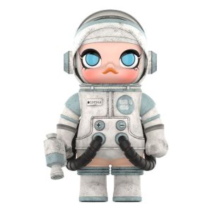 Pop Mart Molly Mega Space Molly Series 400% Ashley Wood Trendy Figures PPMT-2605-0002-1132803601