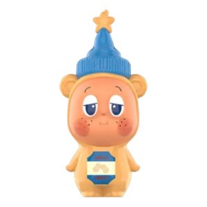 Pop Mart Twinkle Twinkle Create Your Taste A Figures 'Peanut Butter' PPMT-2506-0049-A-PB