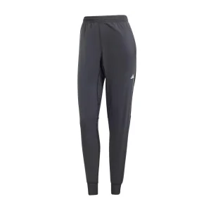 (WMNS) adidas Own the Run Joggers Asia Sizing 'Black' IK7444