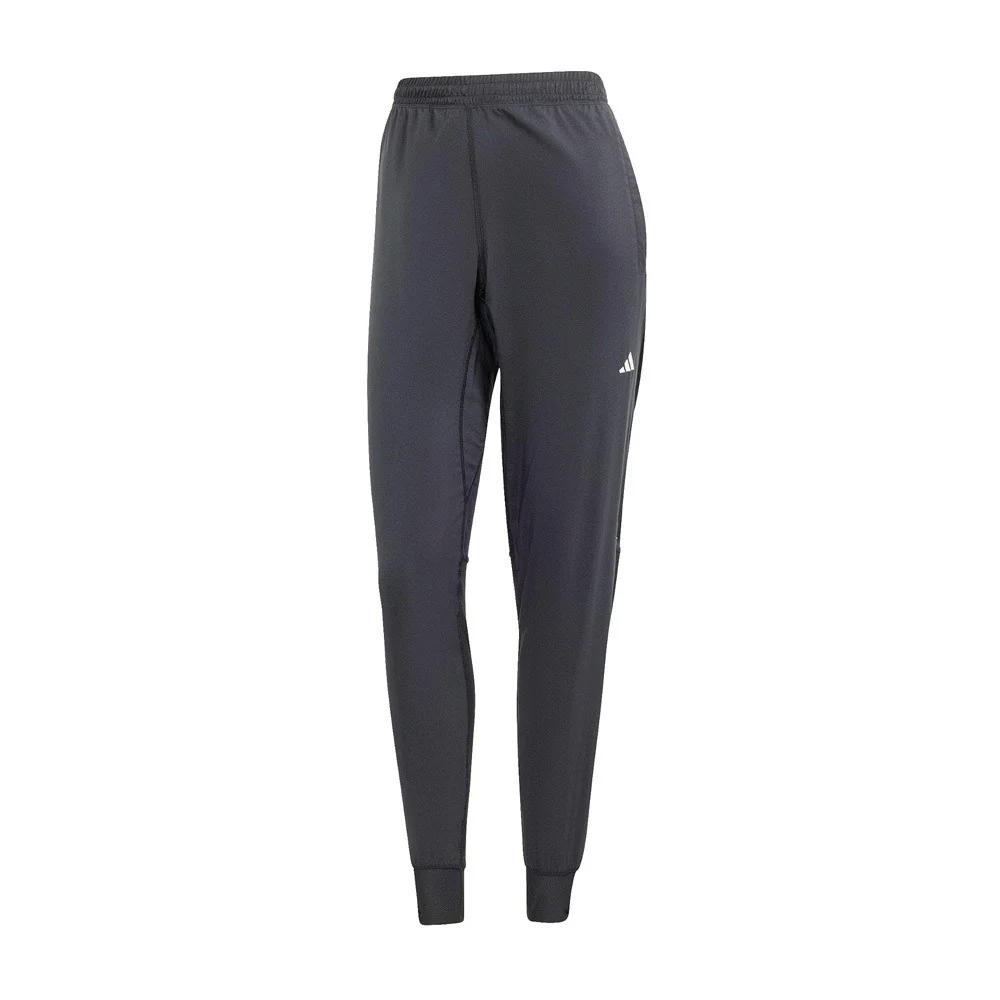 (WMNS) adidas Own the Run Joggers Asia Sizing 'Black' IK7444