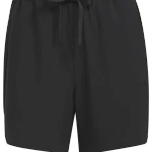 (WMNS) adidas Breathable Loose-Fit Woven High-Waist Shorts Asia Sizing 'Black' IM8939