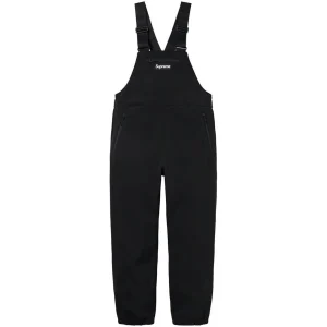 Supreme x WINDSTOPPER Overall 'Black' SUP-FW23-238