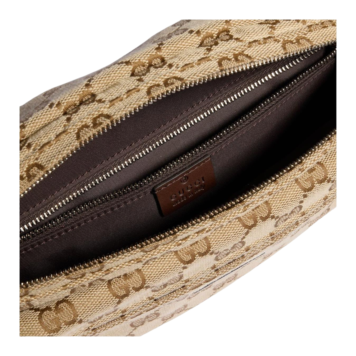 Gucci Tag Small Crossbody Bag 'Sand Brown' 875229-FAF8P-9647 - Image 7