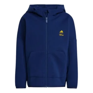 (PS) adidas x Disney Mickey Mouse Track Jacket Asia Sizing 'Blue Yellow' JD4554