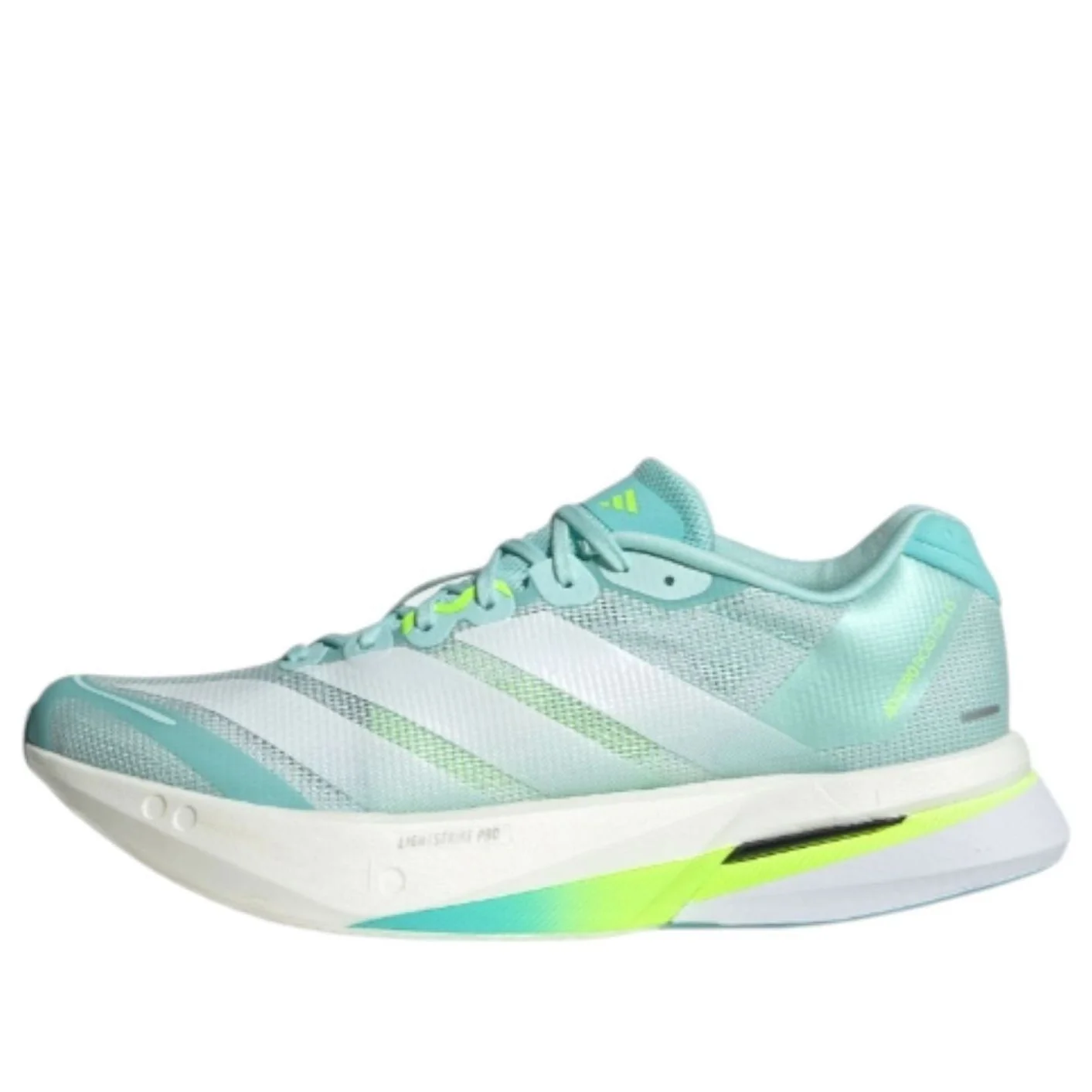 (WMNS) adidas AdiZero Boston 13 'Semi Flash Aqua' JS4957
