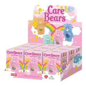 Pop Mart Care Bears Colorful Hugs Firgures Sealed Case (9 Blind Boxes) PPMT-2505-0059-875975187