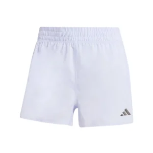 (WMNS) adidas Own the Run CLIMACOOL Colorblock Shorts Asia Sizing 'Purple' JP0831