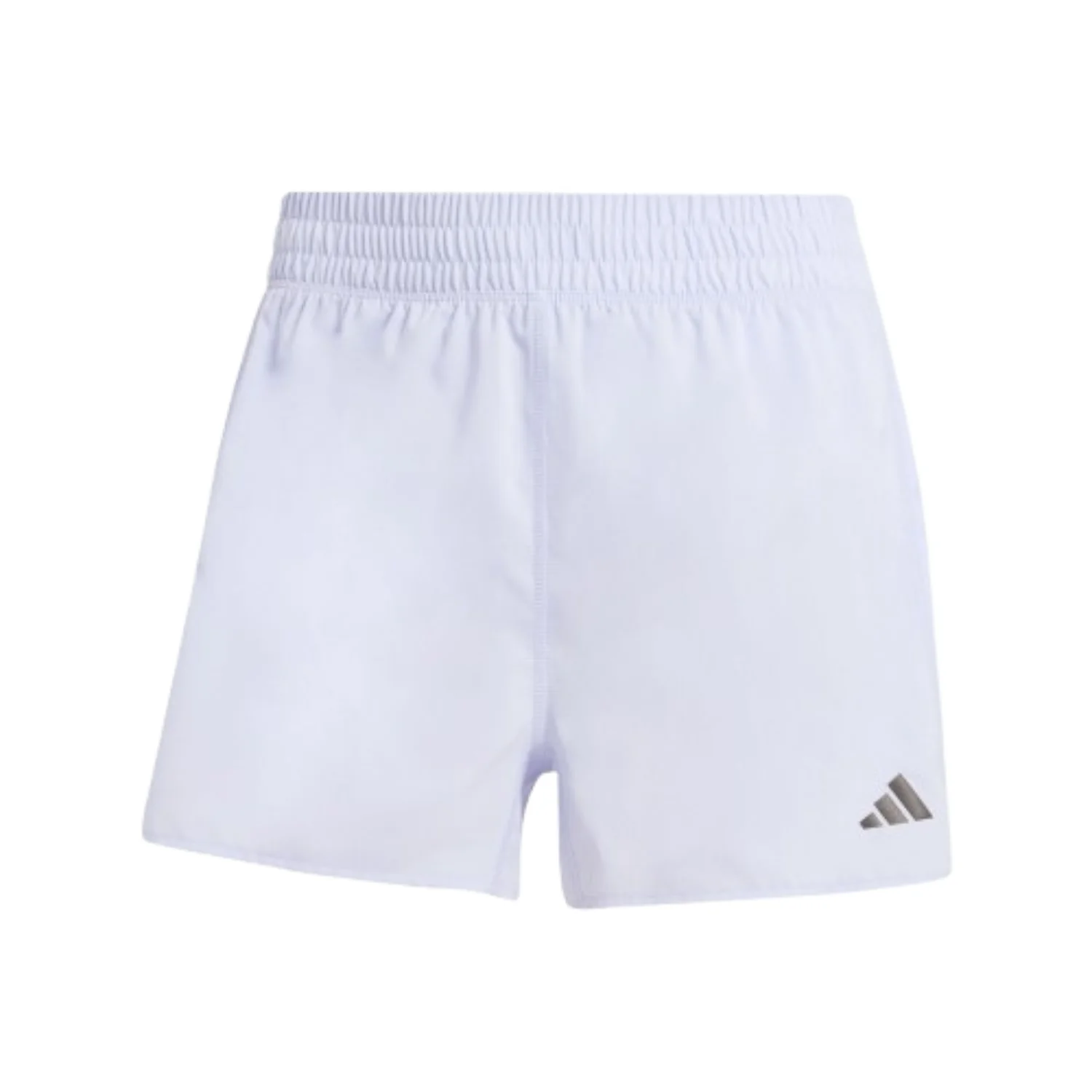 (WMNS) adidas Own the Run CLIMACOOL Colorblock Shorts Asia Sizing 'Purple' JP0831