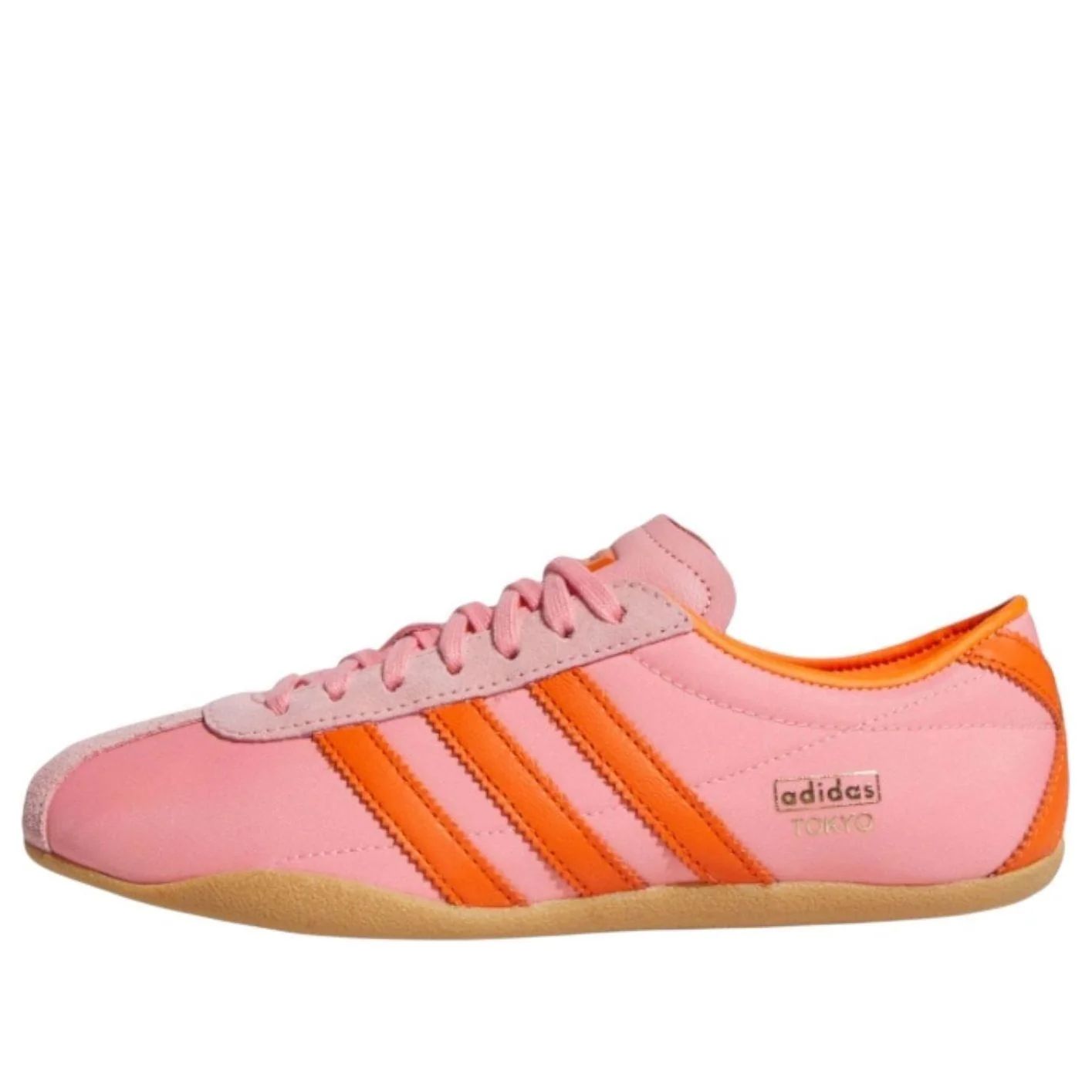 (WMNS) adidas Tokyo 'Semi Pink Spark Orange' JI3297