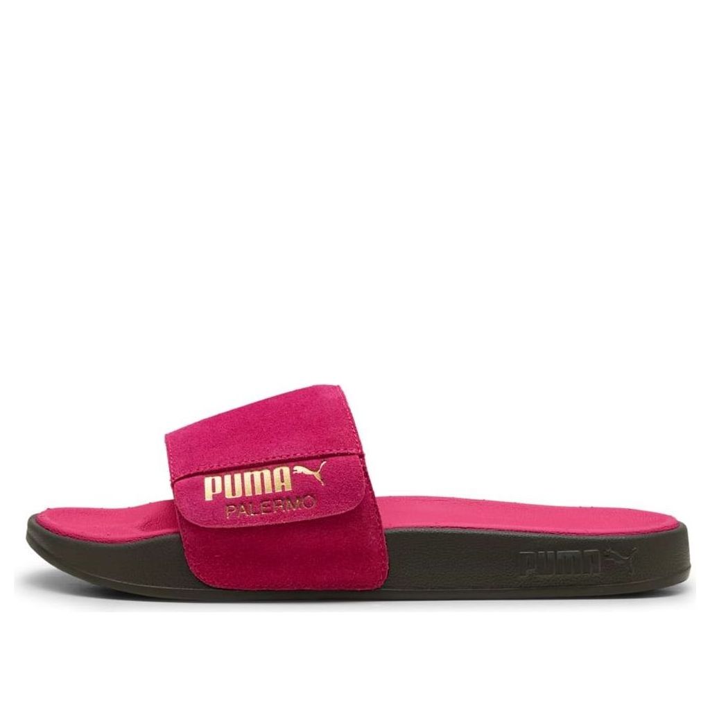 PUMA Leadcat 2.0 Palermo Foil Slides 'PUMA Pink' 399041-04