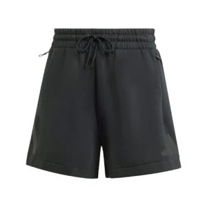 (WMNS) adidas Z.N.E. Shorts Asia Sizing 'Black' JE7845