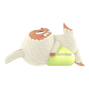 Pop Mart The Monsters Labubu Lazy Yoga 'Lay Down' PPMT-2408-0006-715134567
