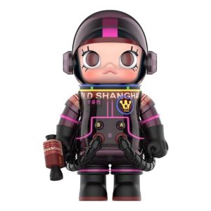 Pop Mart Mega Space Molly Old Shanghai Paramount 400% Shanghai Limited Edition POPMART-2408-0004-717740263