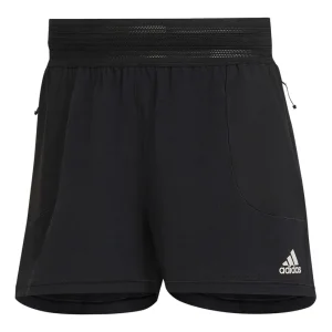 (WMNS) adidas HEAT.RDY Training Shorts Asia Sizing 'Black' HG1892