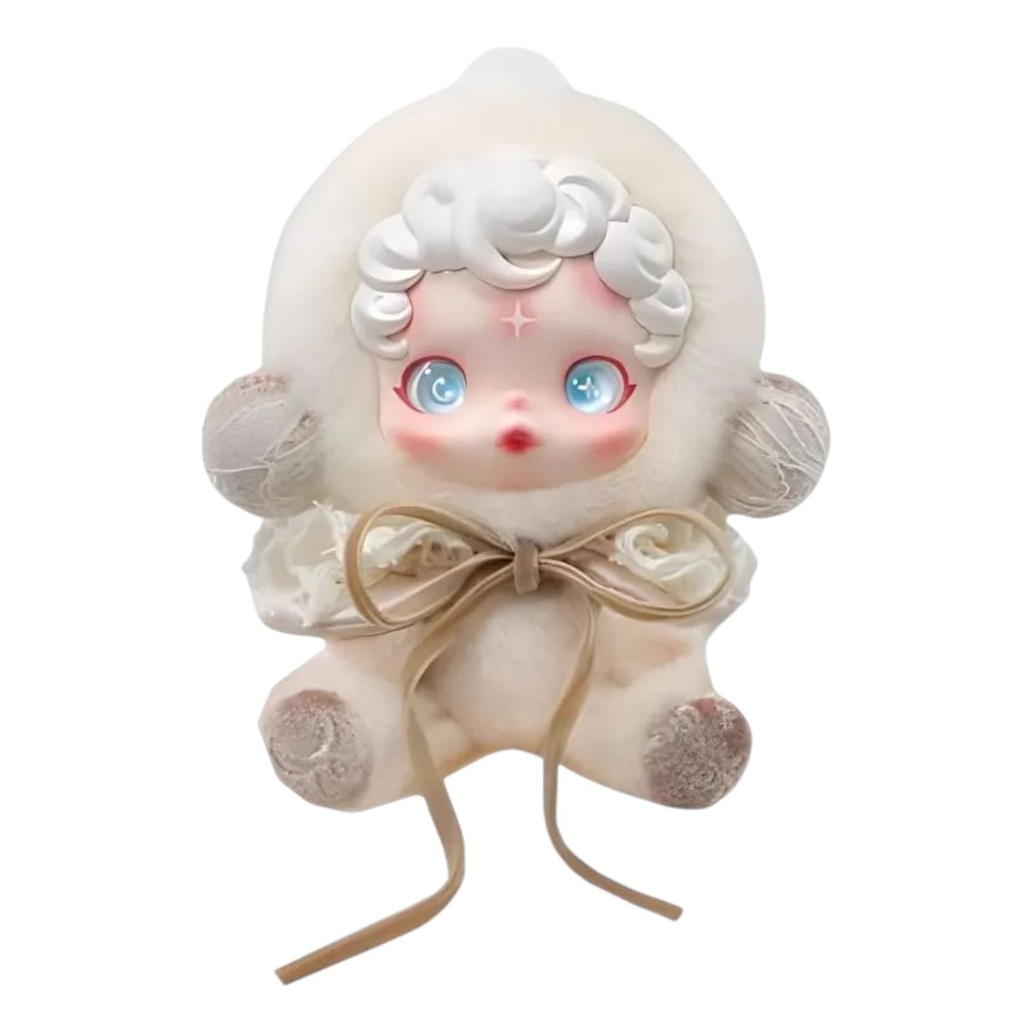 Pop Mart Skullpanda Soft and Tough Elevator Hang Card PTS International Toy Show Limited Edition PPMT-2410-0052-752186914