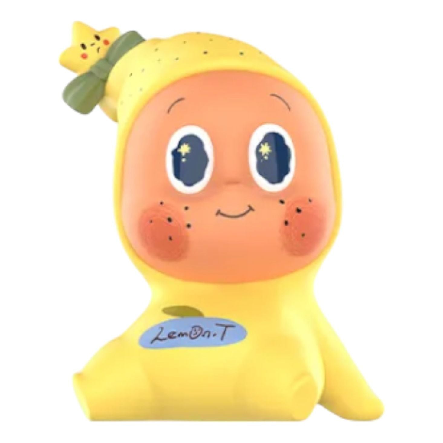 Pop Mart Twinkle Twinkle Create Your Taste A Figures 'Lemon' Secrect Edition PPMT-2506-0049-A-LM