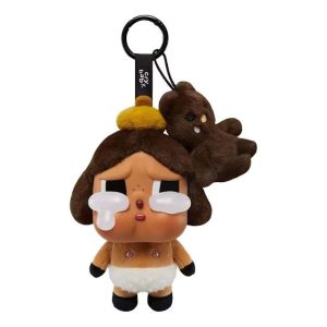 Pop Mart CryBaby Crying Again Pendant 'Baby Brown' Secret Edition PPMT-2411-0017-762620428